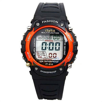 Reloj Sport Itaitek WR 50Mt