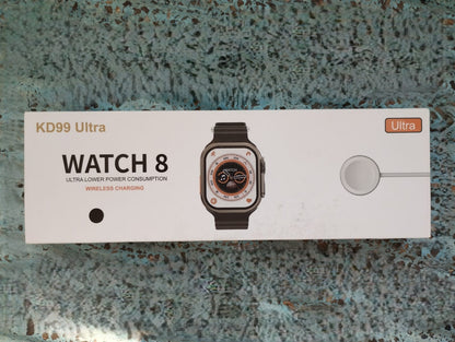 Reloj  inteligente WATCH 8 ULTRA